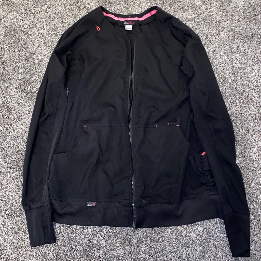Koilite Scrub Jacket